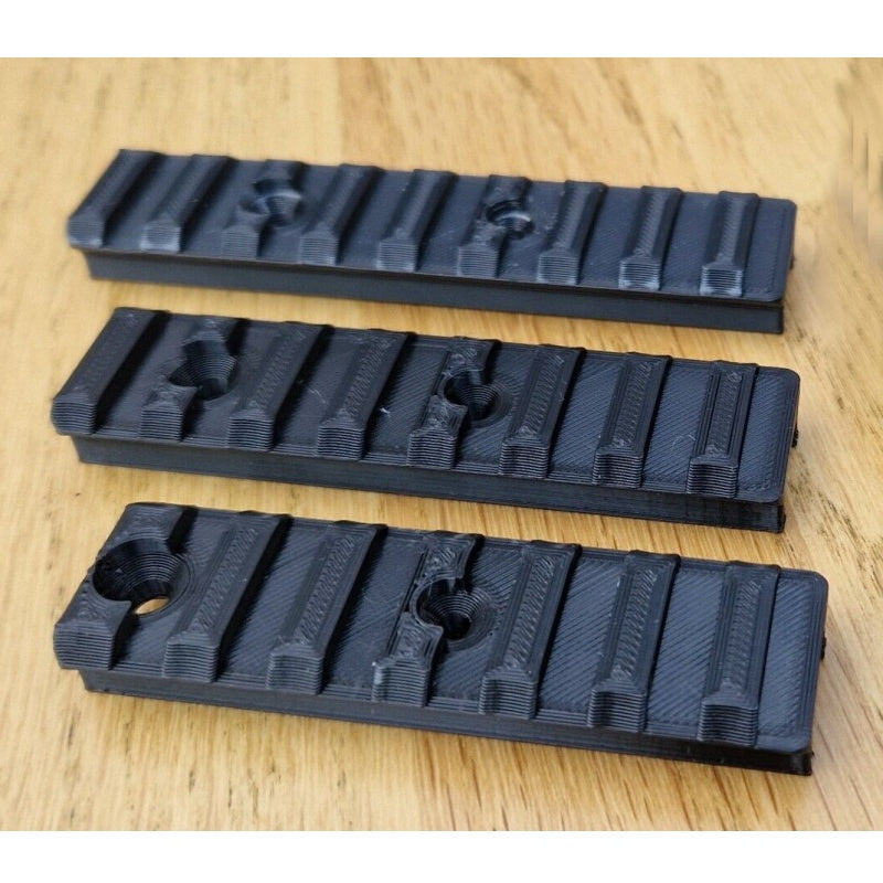 SMK Victory CP2/CR600/PP800/Diana Chaser Picatinny and Dovetail Scope Rails