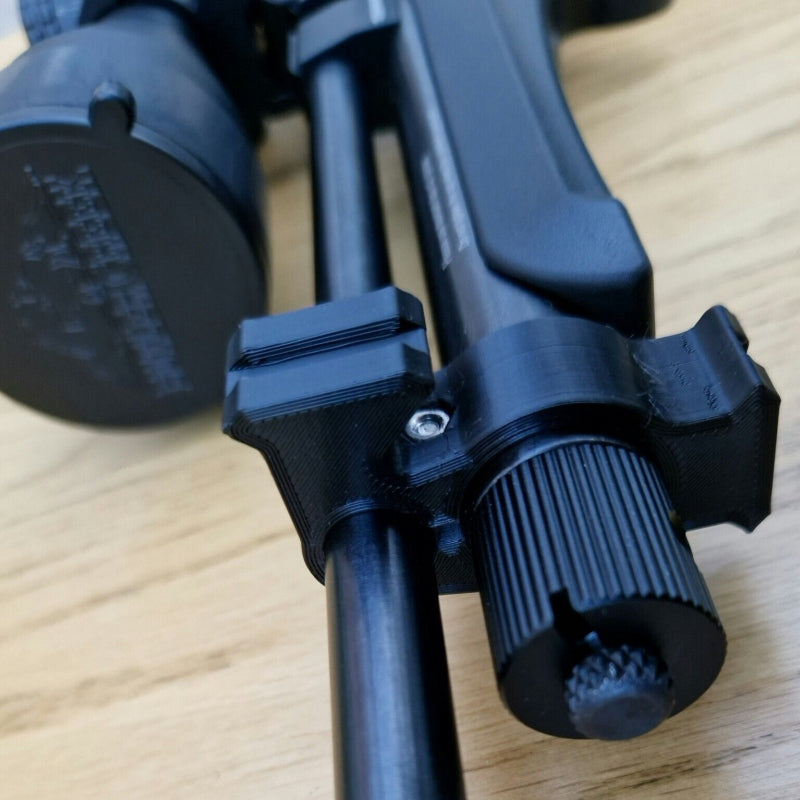 SMK Victory CP2/CR600/PP800/Diana Chaser Picatinny/Weaver Barrel Bands