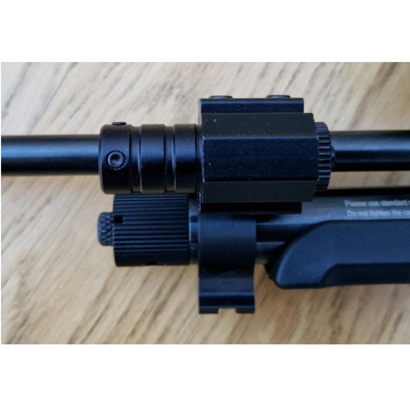 SMK Victory CP2/CR600/PP800/Diana Chaser Picatinny/Weaver Barrel Bands