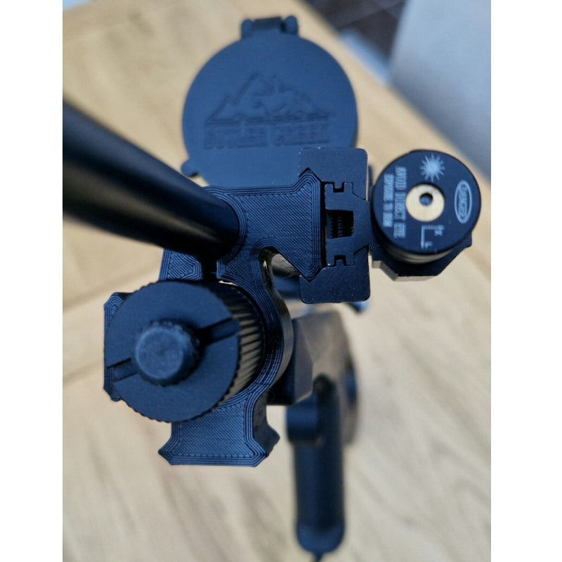 SMK Victory CP2/CR600/PP800/Diana Chaser Picatinny/Weaver Barrel Bands