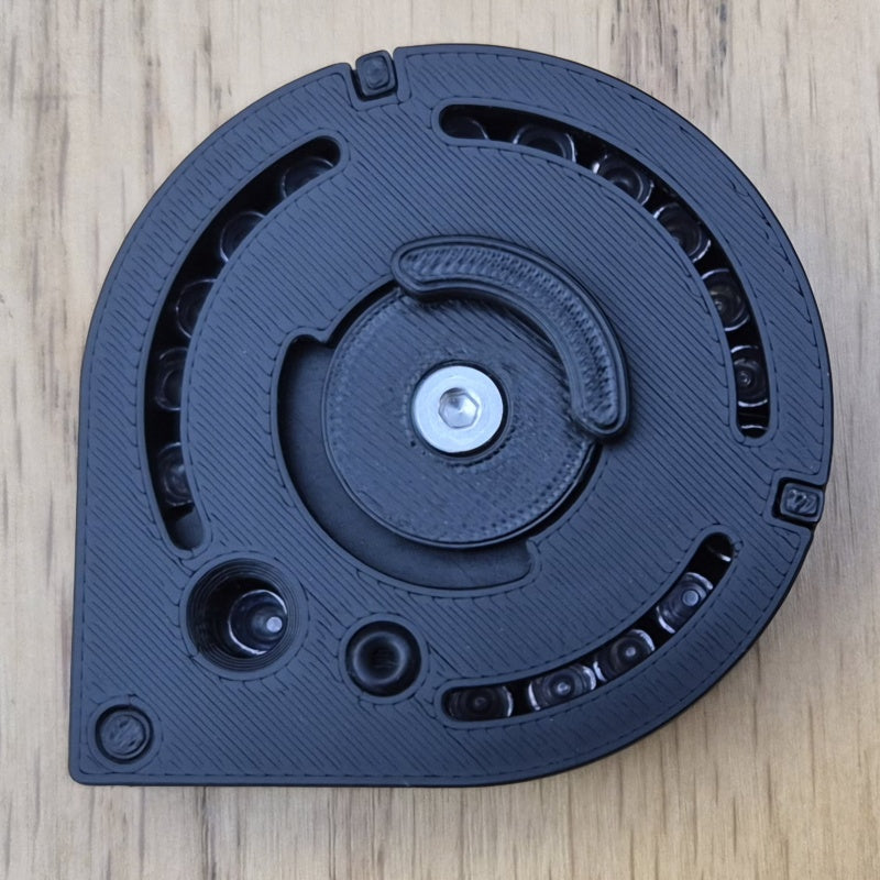FX Dreamline/Maverick/Crown/Wildcat MK3 Magazine