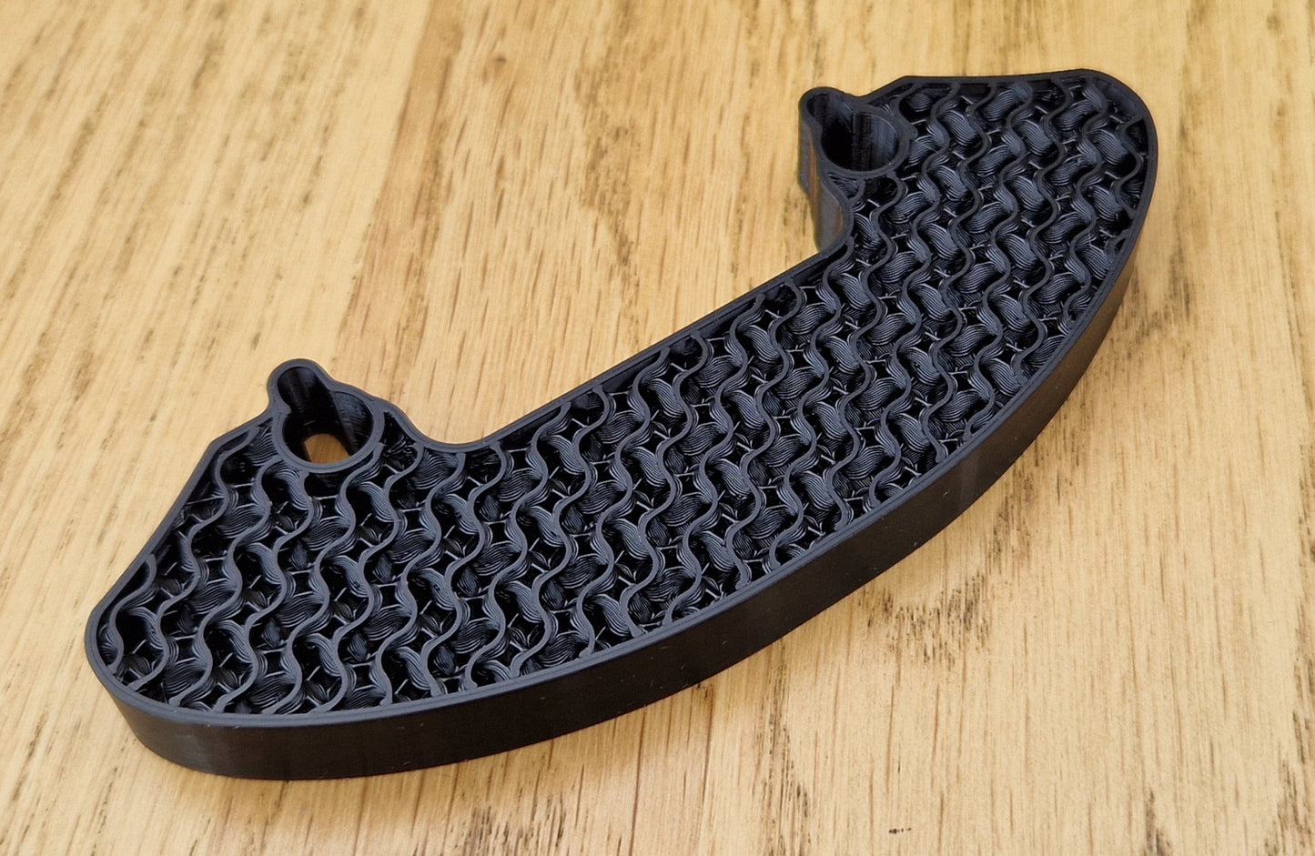 3D Printed Flex Bumper for Schumacher Atom 2 / Atom 3