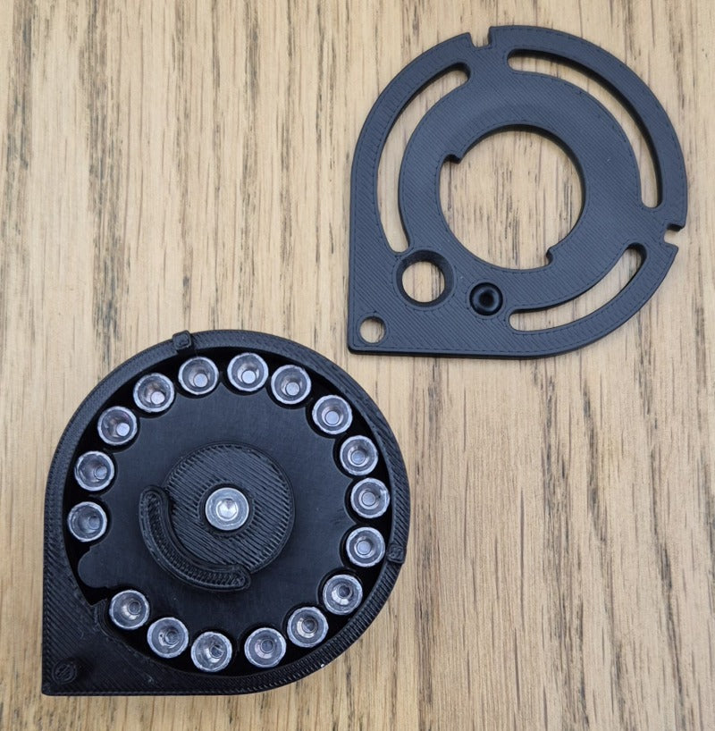 FX Dreamline/Maverick/Crown/Wildcat MK3 Magazine