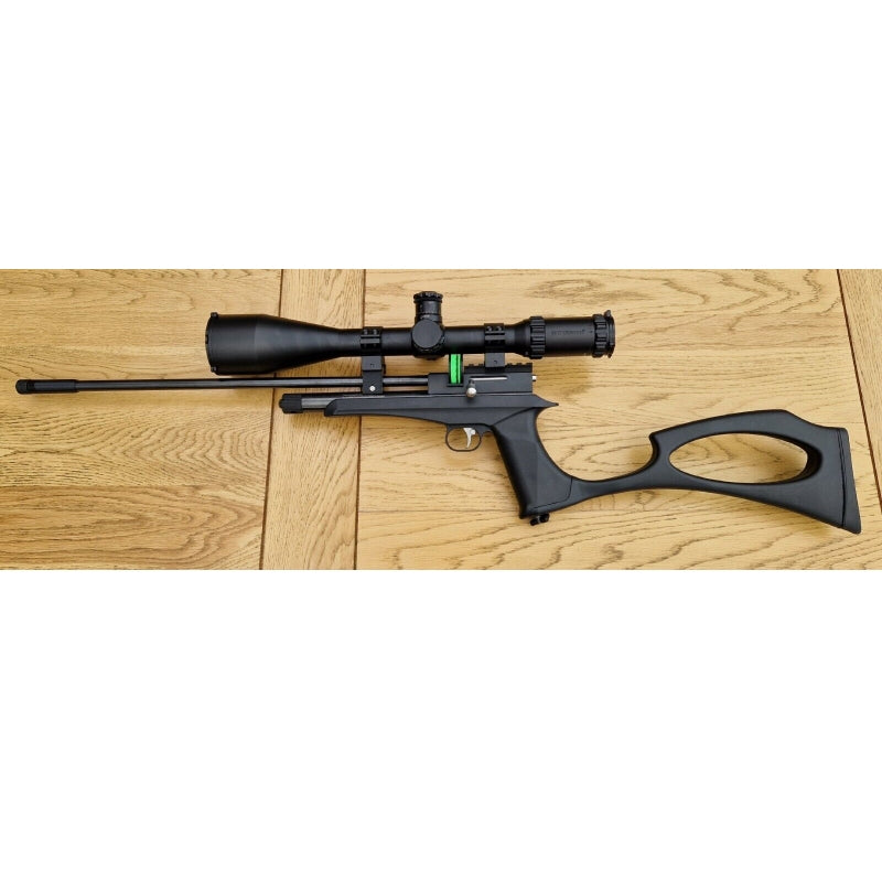 SMK Victory CP2/CR600/PP800/Diana Chaser Picatinny and Dovetail Scope Rails