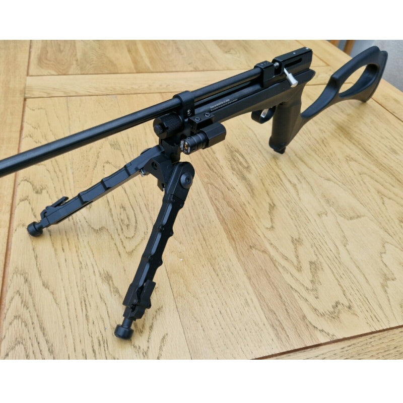 SMK Victory CP2/CR600/PP800/Diana Chaser Picatinny/Weaver Barrel Bands