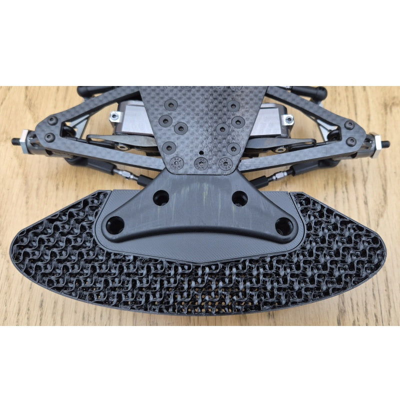 3D Printed Flex Bumper for Awesomatix FX/FX Evo/FXR, Lightweight ST265R, ST265 and Brace.
