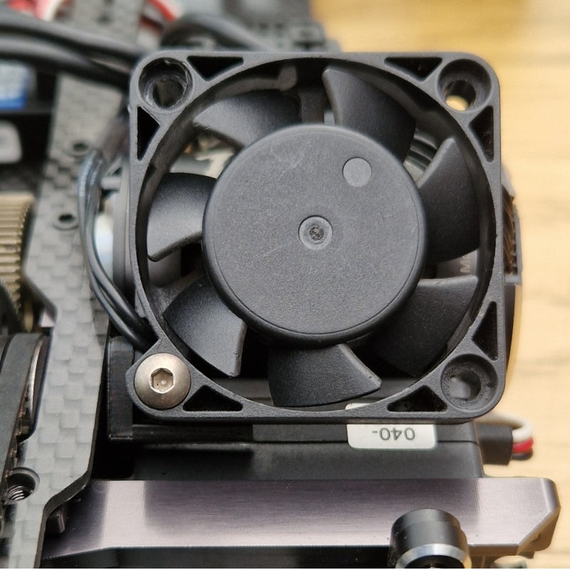 Awesomatix FX Fan Mount