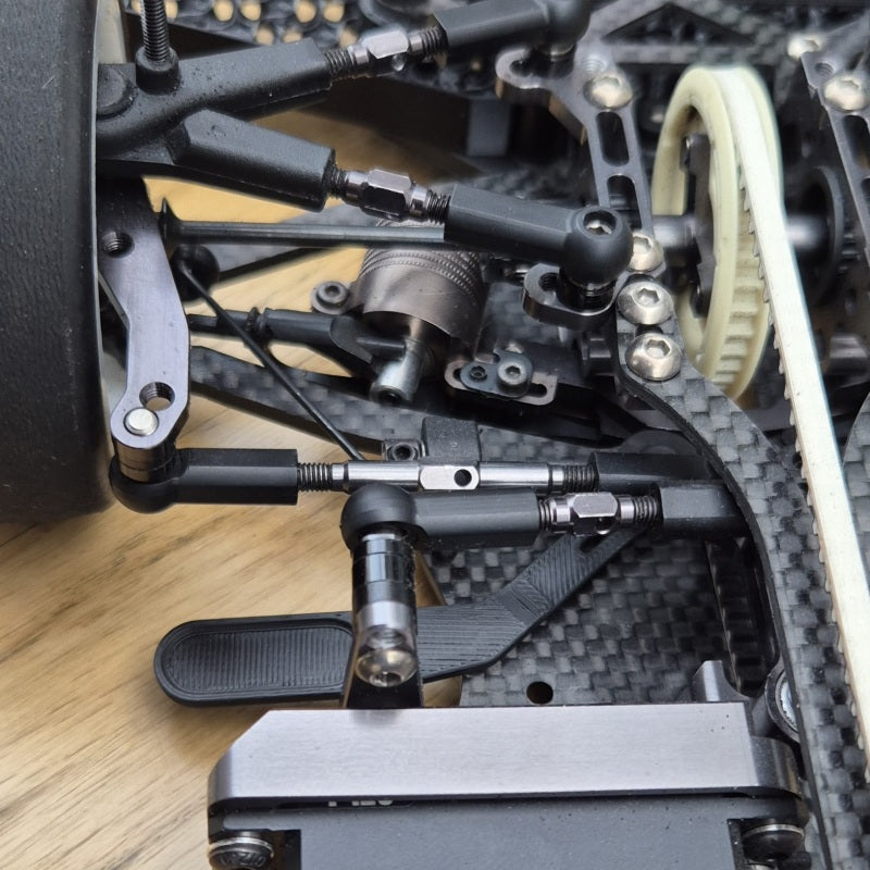RC Shim Tool Set