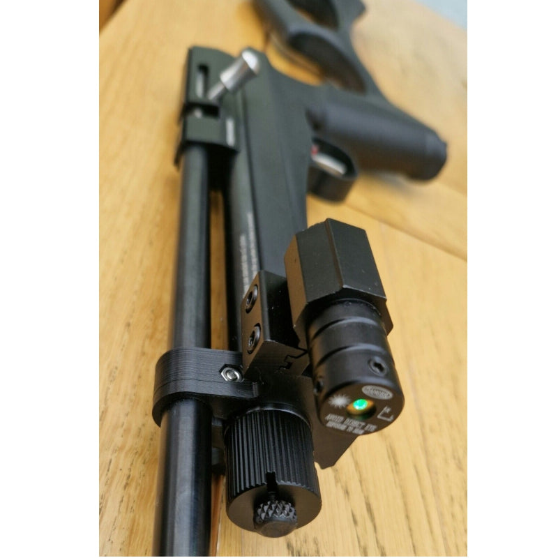 SMK Victory CP2/CR600/PP800/Diana Chaser Picatinny/Weaver Barrel Bands