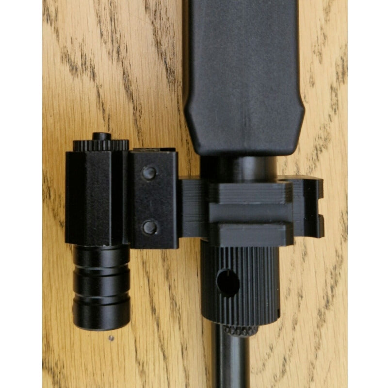 SMK Victory CP2/CR600/PP800/Diana Chaser Picatinny/Weaver Barrel Bands