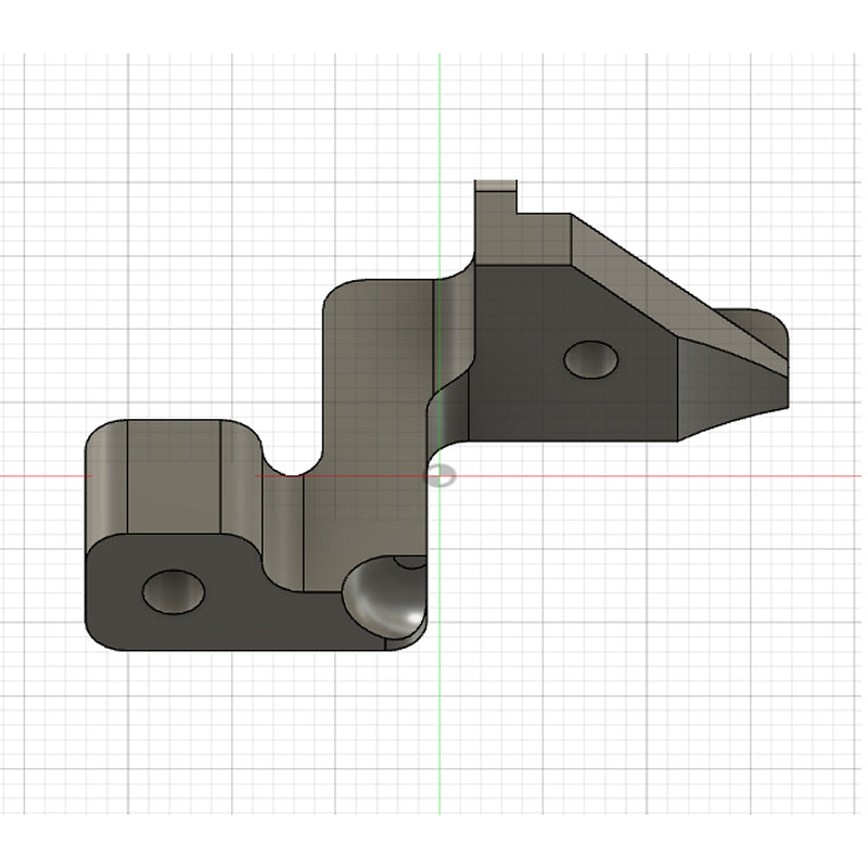 Schumacher FT8 40mm Fan Mount