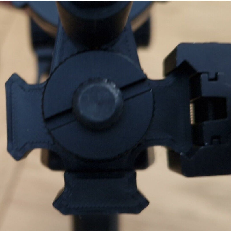 SMK Victory CP2/CR600/PP800/Diana Chaser Picatinny/Weaver Barrel Bands