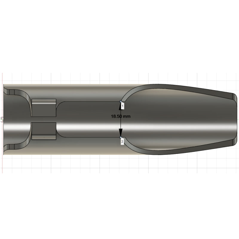 BSA Standard No1 Scope Mount