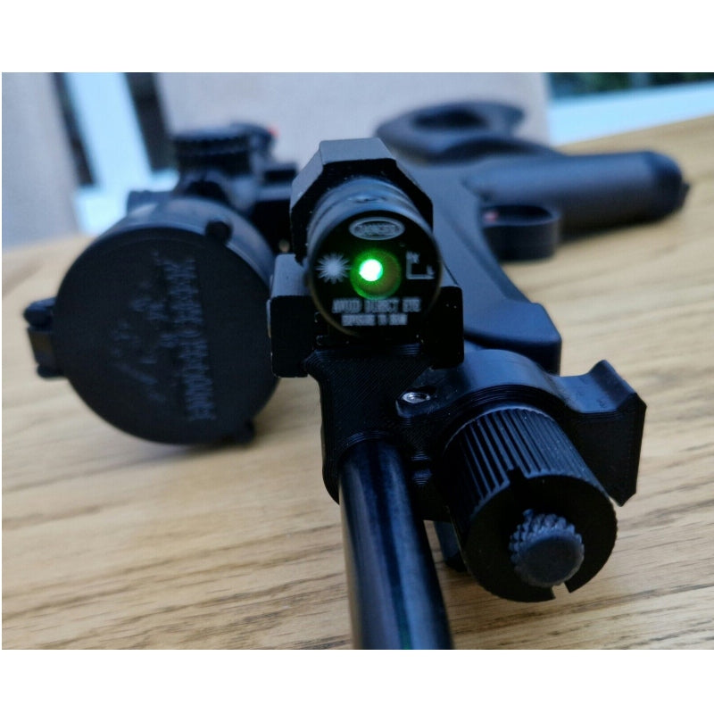 SMK Victory CP2/CR600/PP800/Diana Chaser Picatinny/Weaver Barrel Bands