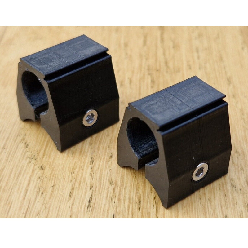 SMK Victory CP2/CR600/PP800/Diana Chaser Picatinny and Dovetail Scope Rails