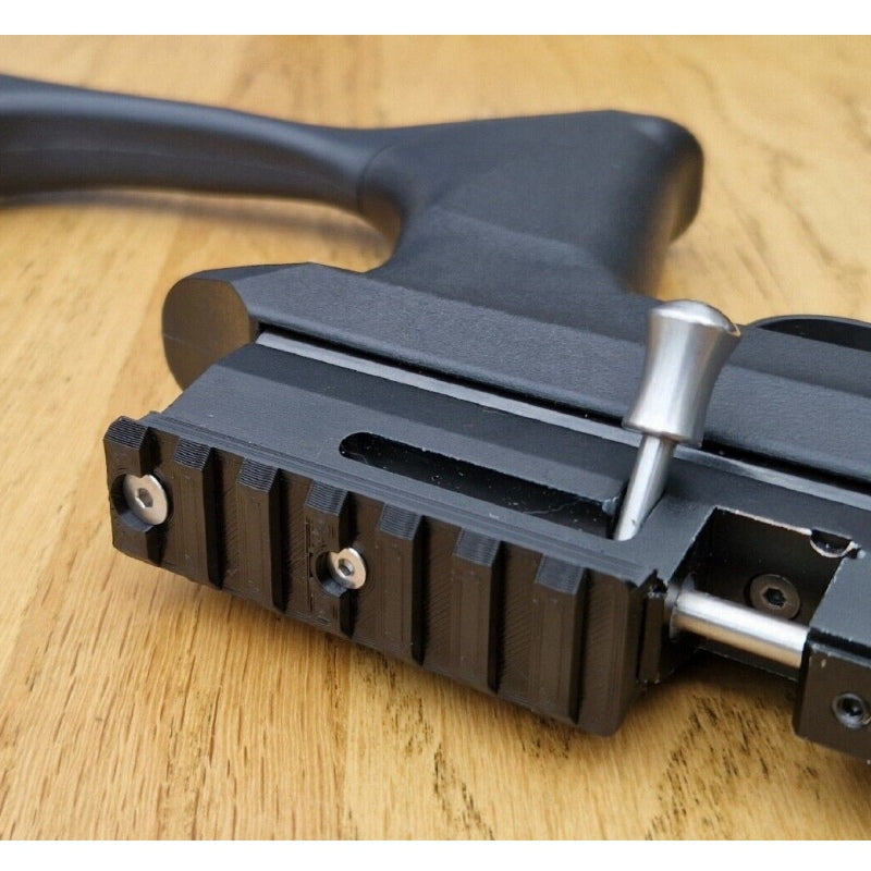 SMK Victory CP2/CR600/PP800/Diana Chaser Picatinny and Dovetail Scope Rails