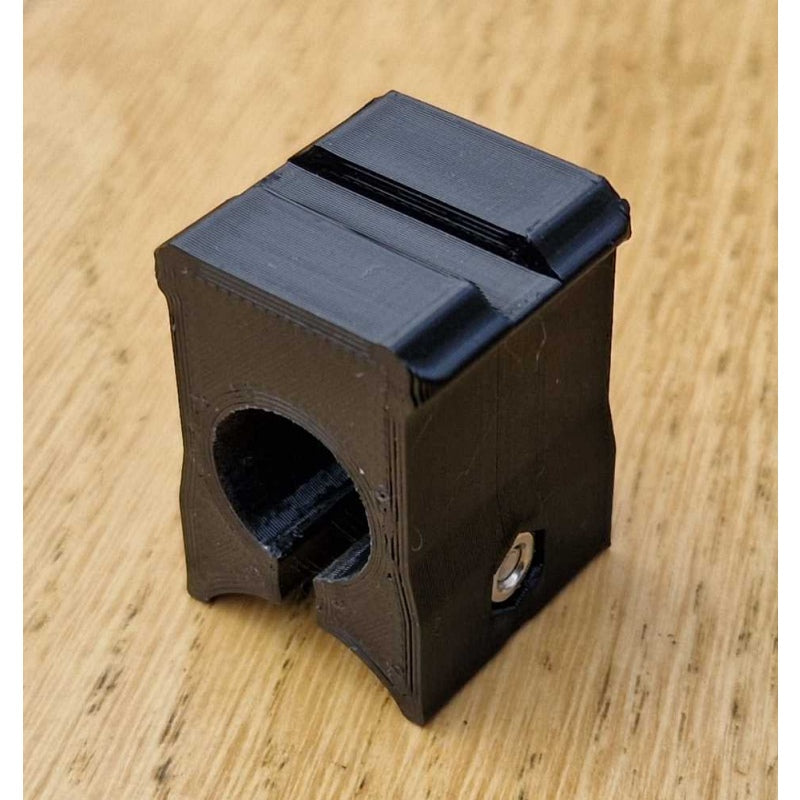 SMK Victory CP2/CR600/PP800/Diana Chaser Picatinny and Dovetail Scope Rails