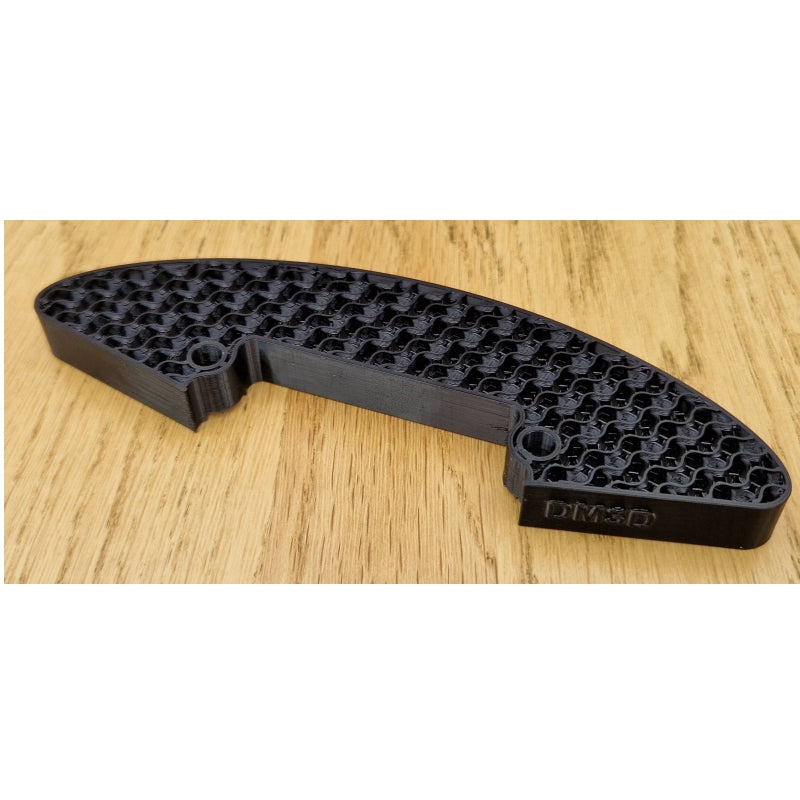 3D Printed Flex Bumper for Xray X4F