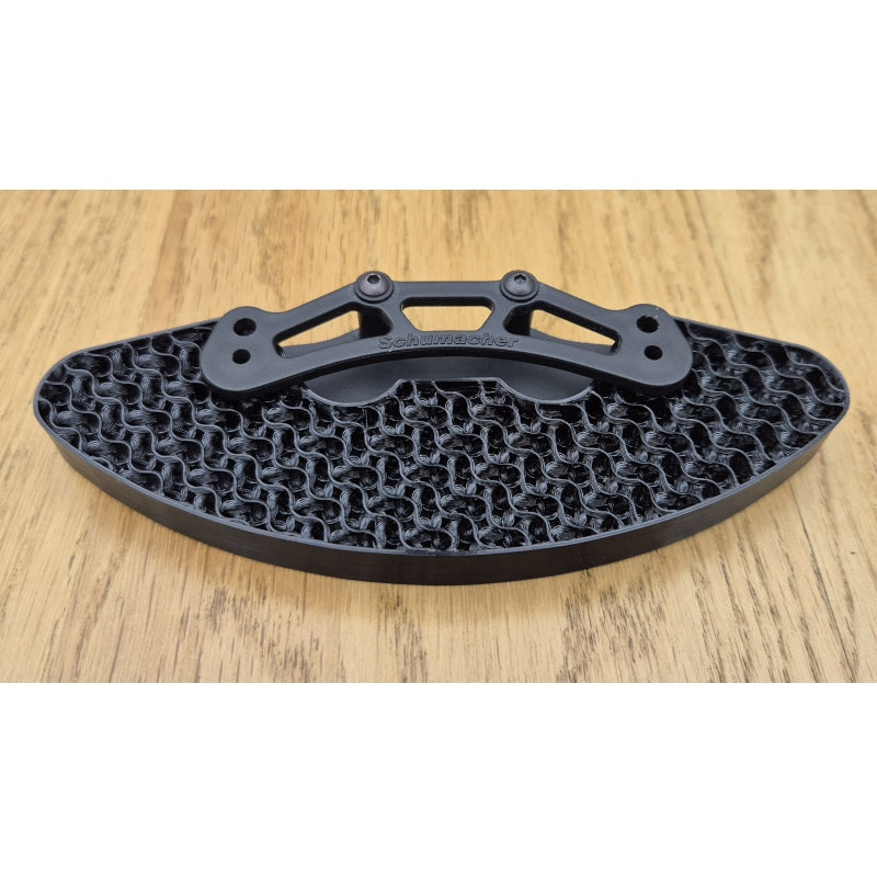 3D Printed Flex Bumper for Schumacher FT9