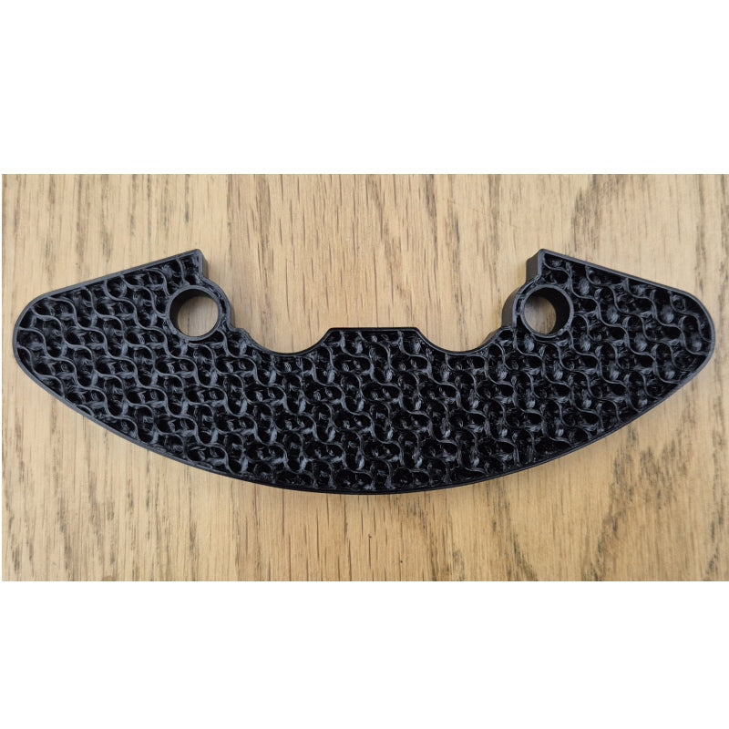 3D Printed Flex Bumper for Schumacher FT9