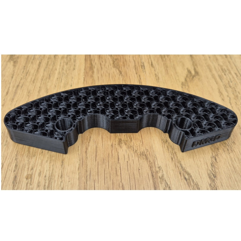 3D Printed Flex Bumper for Schumacher FT9