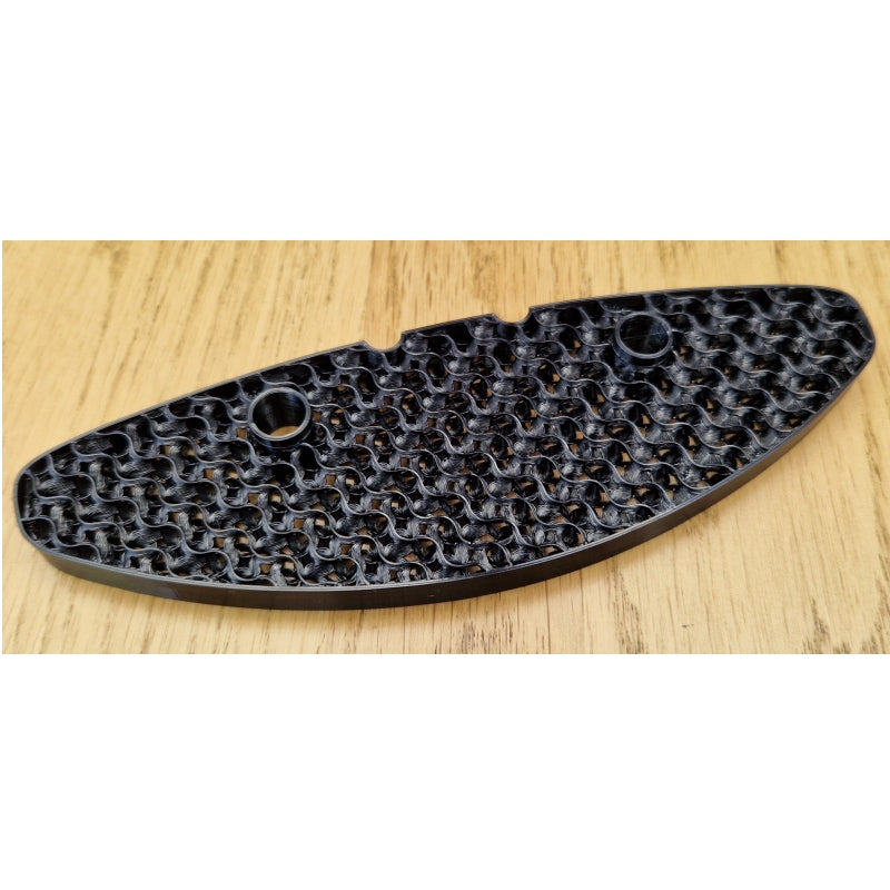 3D Printed Super Flex Bumper for Schumacher Mi9 Mi8