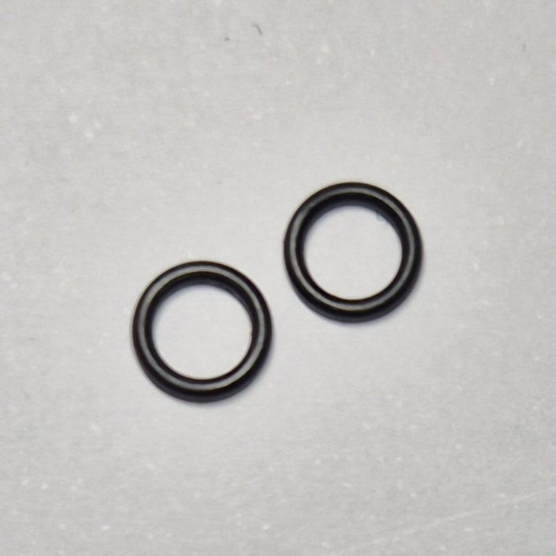 2 x Spare Orings for dm3d-designs Single Shot Loaders