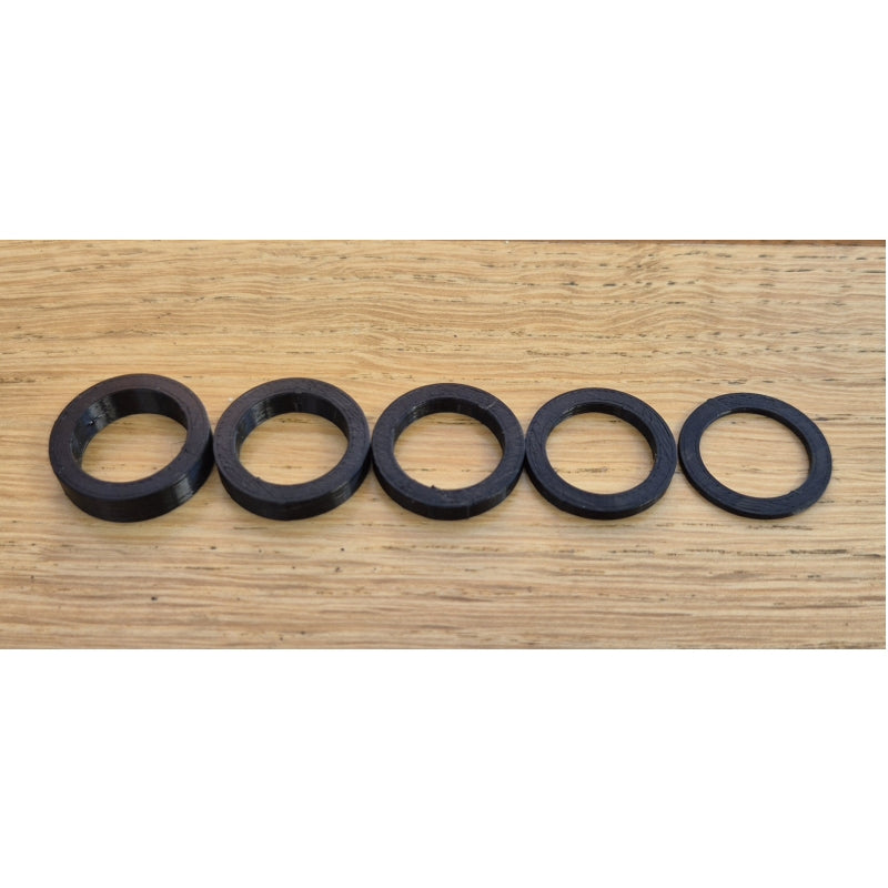 Snowpeak AP900 Hammer Spring Spacer Set