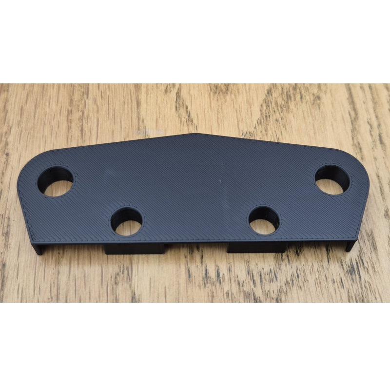 3D Printed Flex Bumper for Awesomatix FX/FX Evo/FXR, Lightweight ST265R, ST265 and Brace.