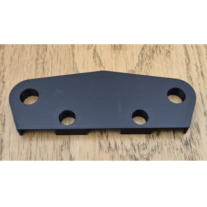 3D Printed Flex Bumper for Awesomatix FX/FX Evo/FXR, Lightweight ST265R, ST265 and Brace.