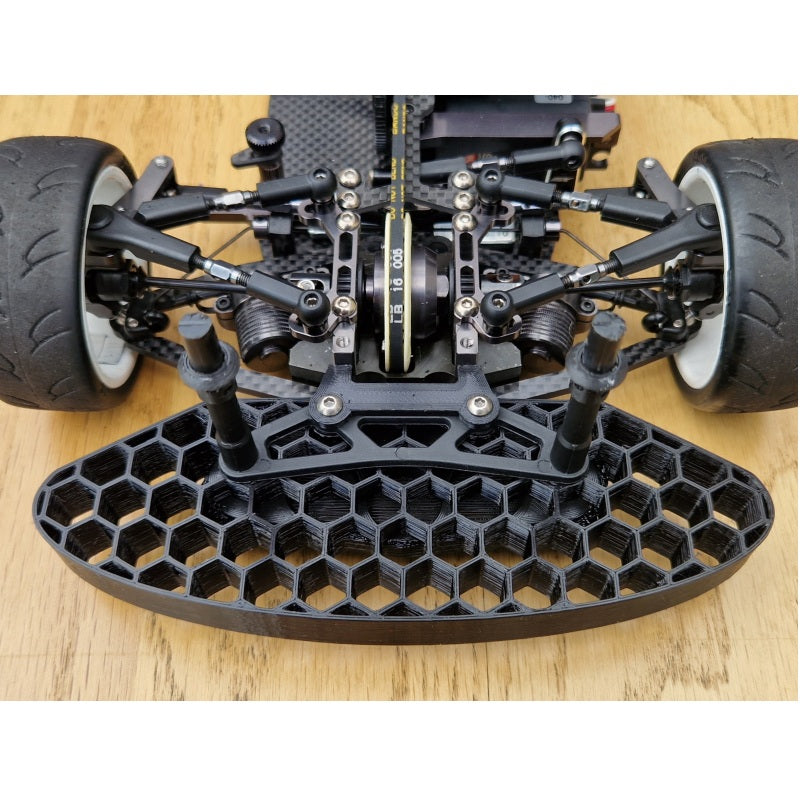 3D Printed Flex Bumper, ST265 and Brace for Awesomatix FX/FX Evo