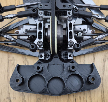 3D Printed Flex Bumper for Awesomatix FX/FX Evo/FXR, Lightweight ST265R, ST265 and Brace.