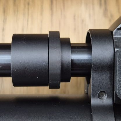 Snowpeak AP900 Barrel Shroud Spacer -Allows fitment of moderators with flat faces-
