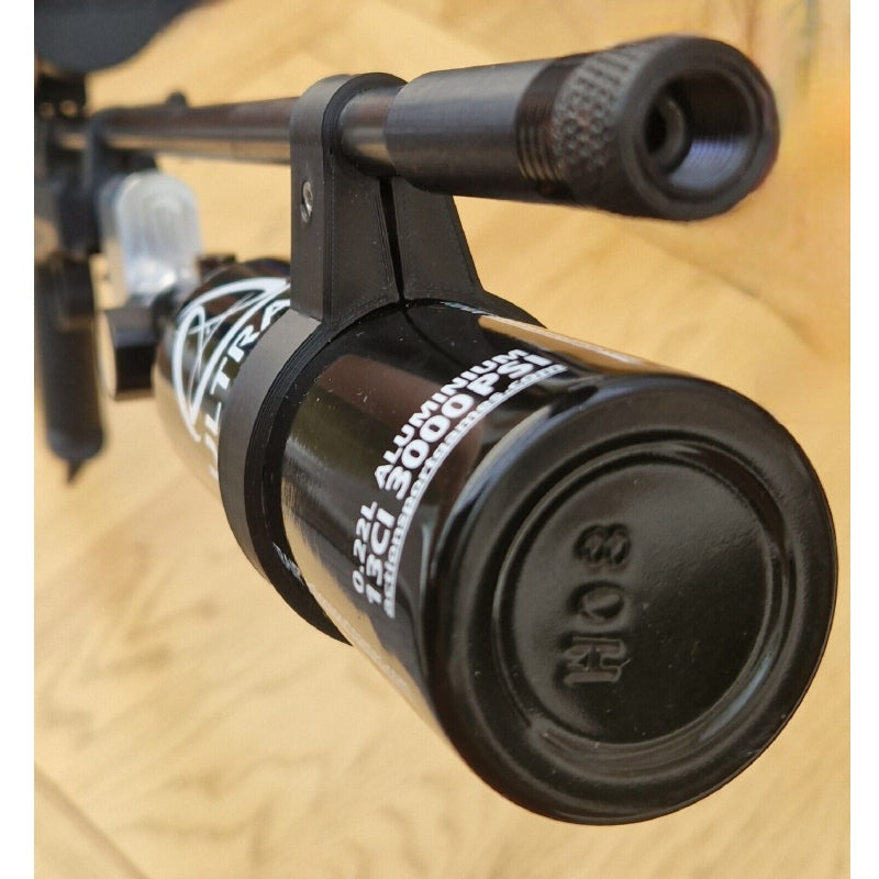 SMK Victory CP2/CR600/PP800/Diana Chaser Barrel Band for Drop Block HP ...