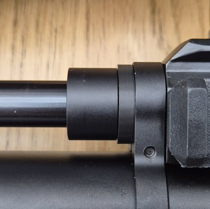 Snowpeak AP900 Barrel Shroud Spacer -Allows fitment of moderators with flat faces-