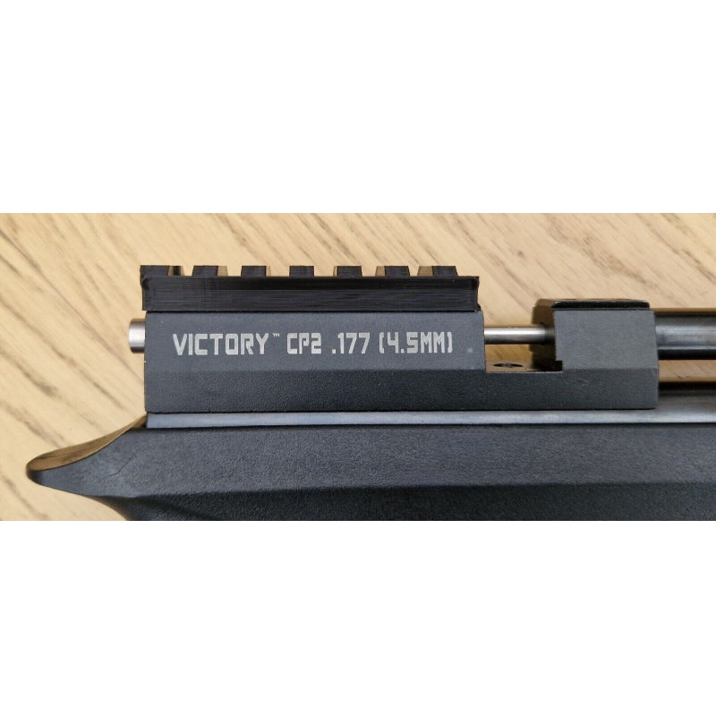SMK Victory CP2/CR600/PP800/Diana Chaser Picatinny and Dovetail Scope Rails