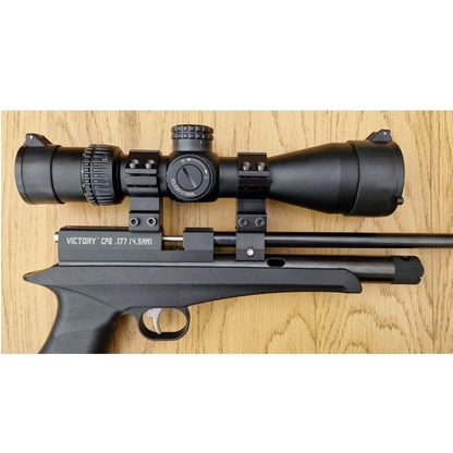 SMK Victory CP2/CR600/PP800/Diana Chaser Picatinny and Dovetail Scope Rails