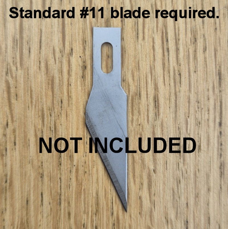 1/10th Offroad Tyre Cutter -Blade Not Included-