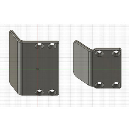 Skid Plate Nose Protector for Team Associated RC10