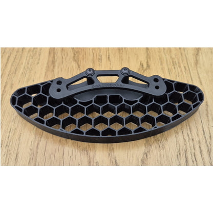 3D Printed Flex Bumper for Schumacher FT9