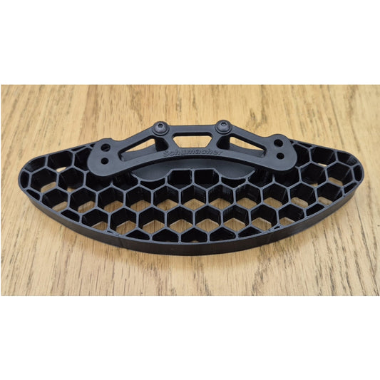 3D Printed Flex Bumper for Schumacher FT9