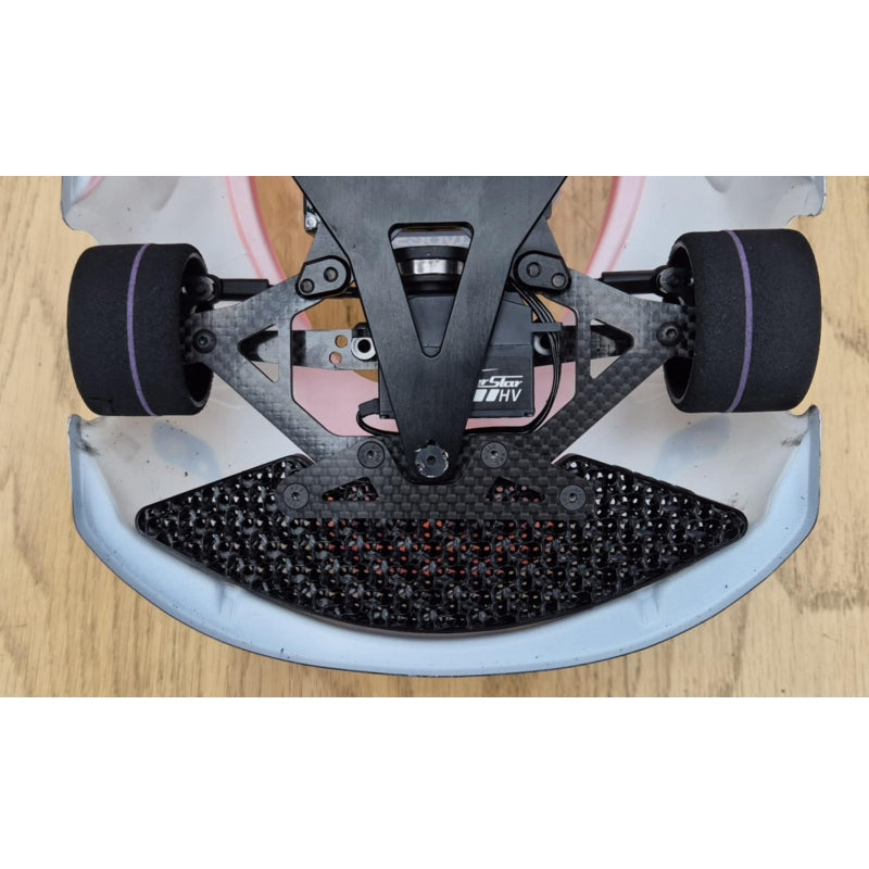 3D Printed Flex Bumper for Awesomatix A12, A12WC, A12X