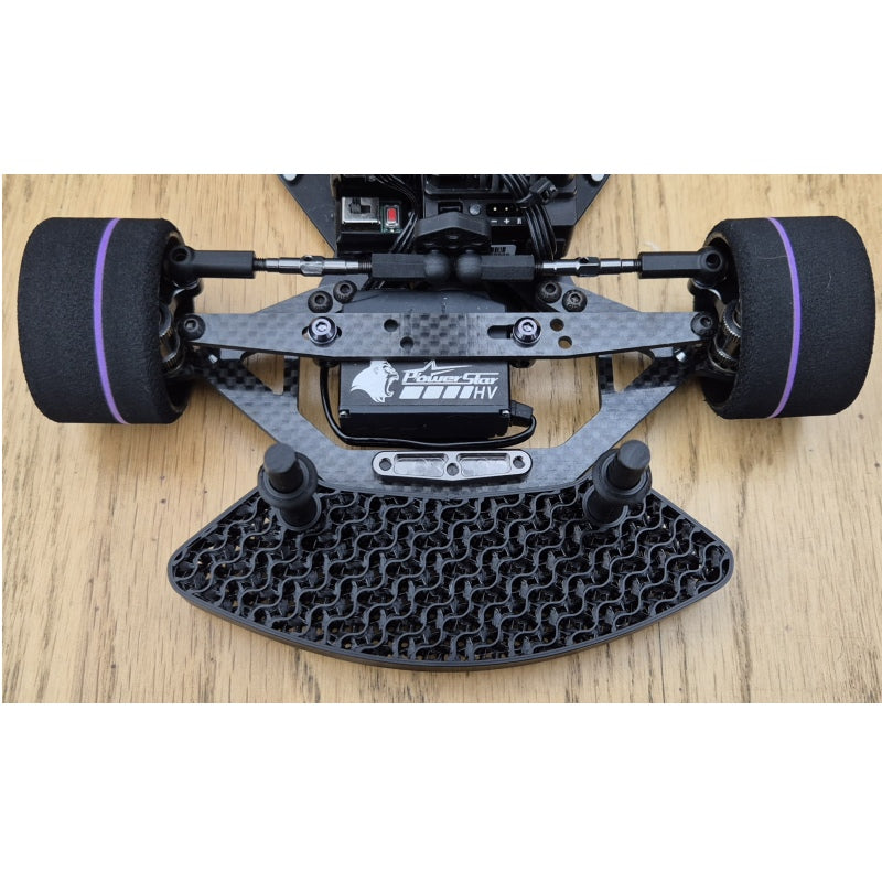 3D Printed Flex Bumper for Awesomatix A12, A12WC, A12X