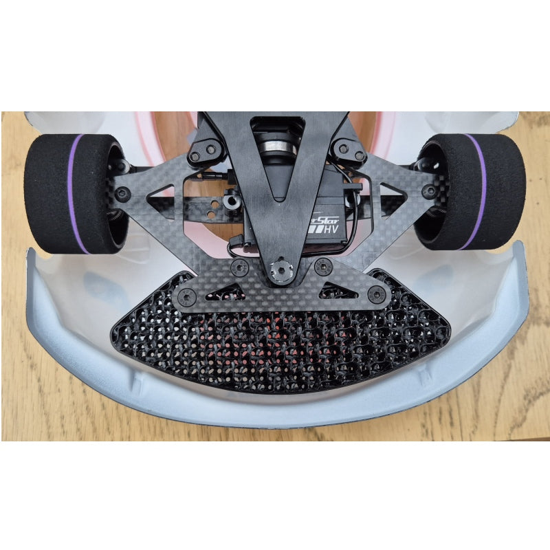 3D Printed Flex Bumper for Awesomatix A12, A12WC, A12X