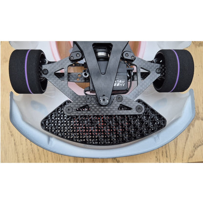 3D Printed Flex Bumper for Awesomatix A12, A12WC, A12X