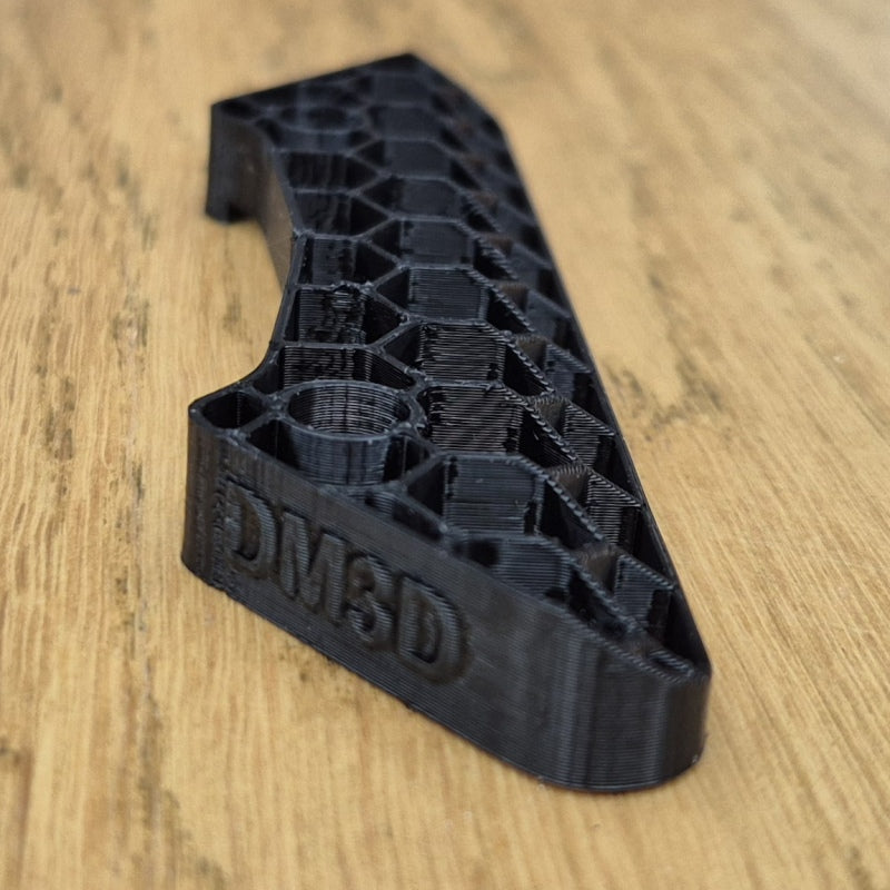 3D Printed Flex Bumper for Awesomatix A12, A12WC, A12X