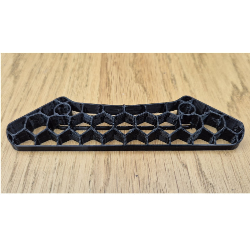 3D Printed Flex Bumper for Awesomatix A12, A12WC, A12X