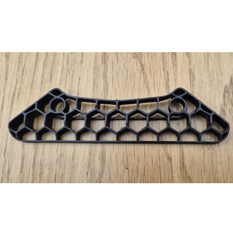3D Printed Flex Bumper for Awesomatix A12, A12WC, A12X