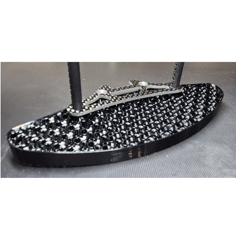 3D Printed Super Flex Bumper for Infinity IF14 Speciale