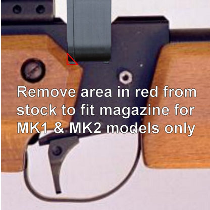 Air Arms S200 / Chiappa FAS-611 Magazine System (Version 2)
